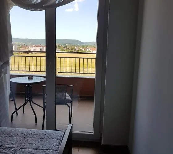 Perviz Appartement *