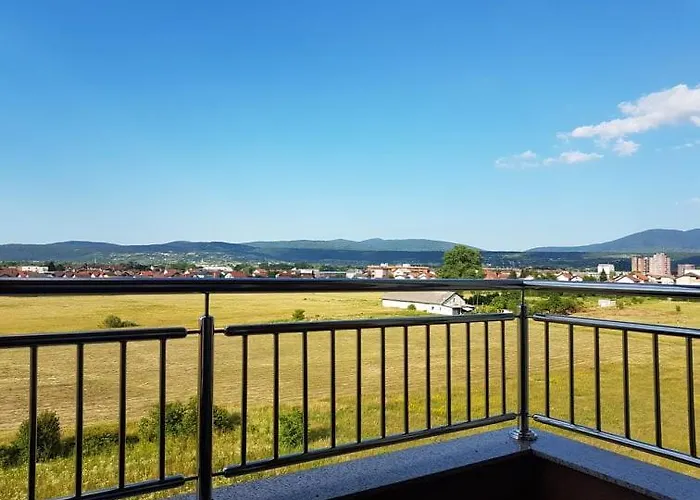 Appartement Perviz *