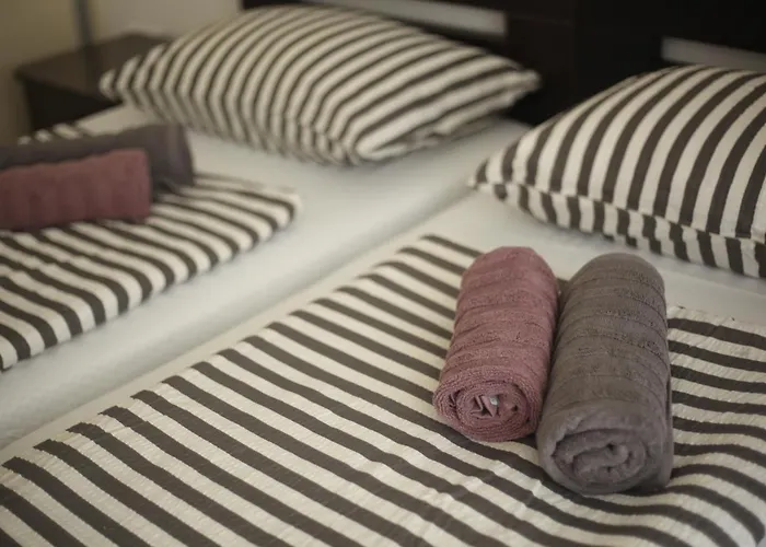 Perviz Appartement *